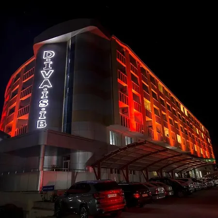 Semesteranläggning (resort) Divaisib Termal & Kozaklı