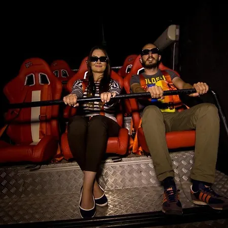 Divaisib Termal & Resort Kozaklı