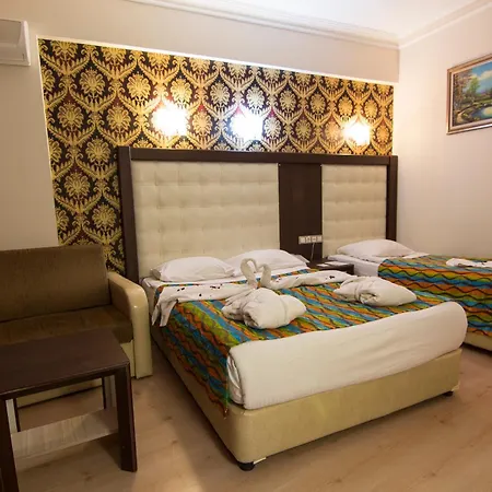 Divaisib Termal & Semesteranläggning (resort) 5*