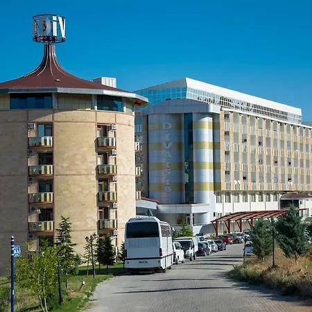 Divaisib Termal & 5* Kozaklı