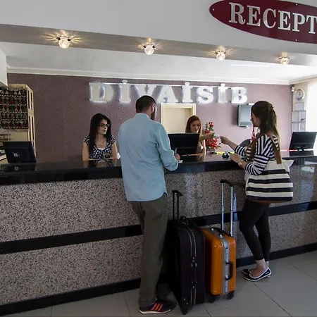 Resort Divaisib Termal &