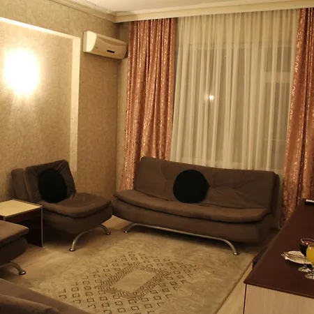 Divaisib Termal & Resort Kozaklı