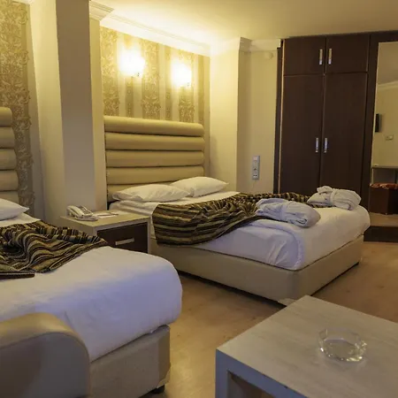 Divaisib Termal & Resort Kozaklı