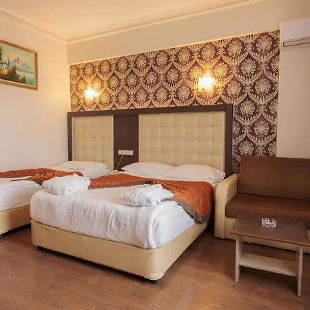 Resort Divaisib Termal & Kozaklı