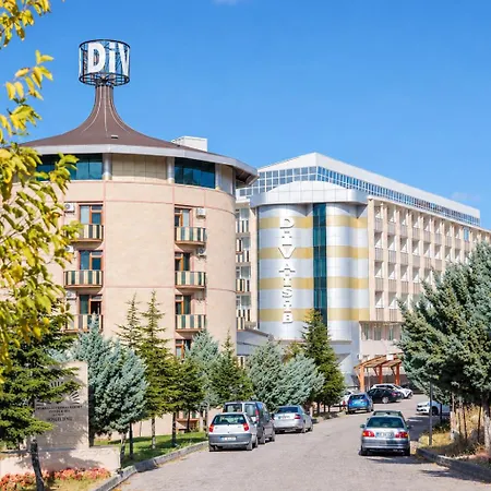 Divaisib Termal & Resort