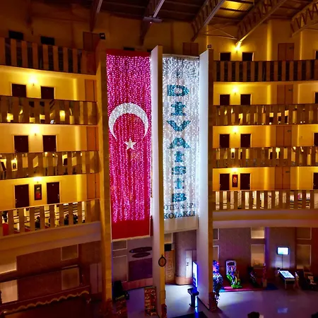 Divaisib Termal & Resort Kozaklı