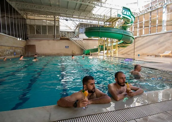 Semesteranläggning (resort) Divaisib Termal & 5*