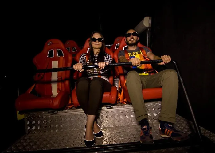 Divaisib Termal & Semesteranläggning (resort) Kozaklı