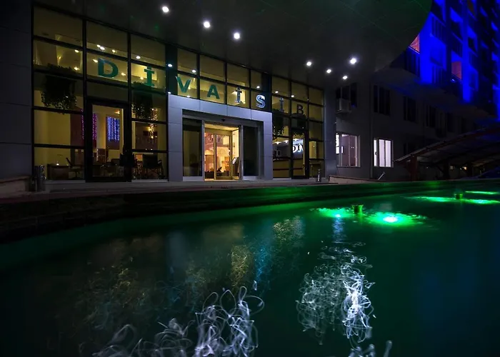 Divaisib Termal & 5* Kozaklı