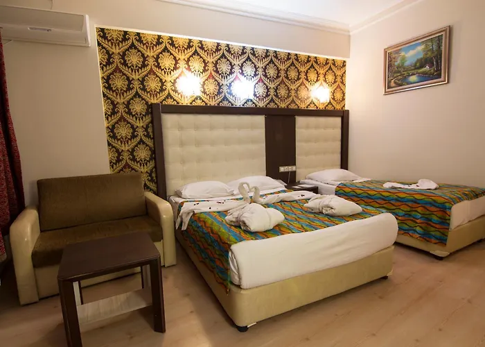 Divaisib Termal & Semesteranläggning (resort) 5*