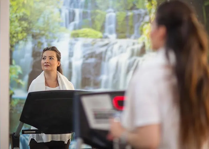 Semesteranläggning (resort) Divaisib Termal & 5*