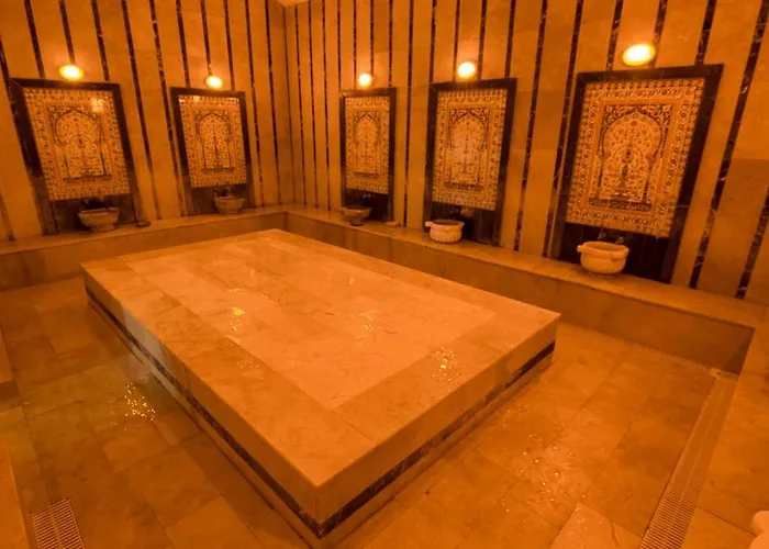 Divaisib Termal & Semesteranläggning (resort) 5*