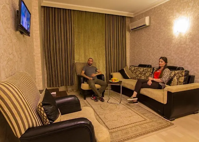 Divaisib Termal & Semesteranläggning (resort) Kozaklı