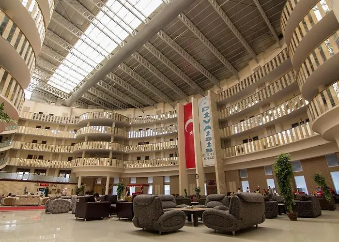 Divaisib Termal & Kozaklı