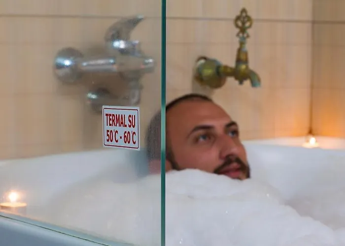 Semesteranläggning (resort) Divaisib Termal &