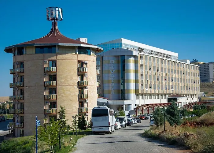 Divaisib Termal & 5* Kozaklı