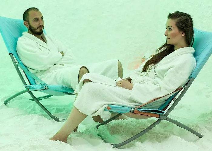 Semesteranläggning (resort) Divaisib Termal & Kozaklı