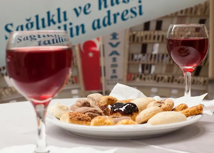 Divaisib Termal & Semesteranläggning (resort) 5*