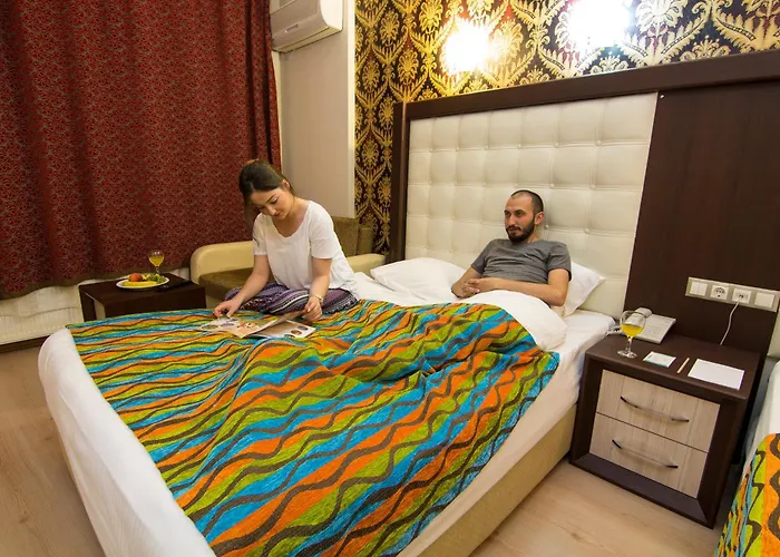 Semesteranläggning (resort) Divaisib Termal & 5*