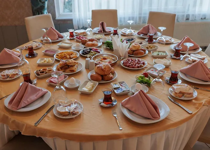 Semesteranläggning (resort) Divaisib Termal & Kozaklı