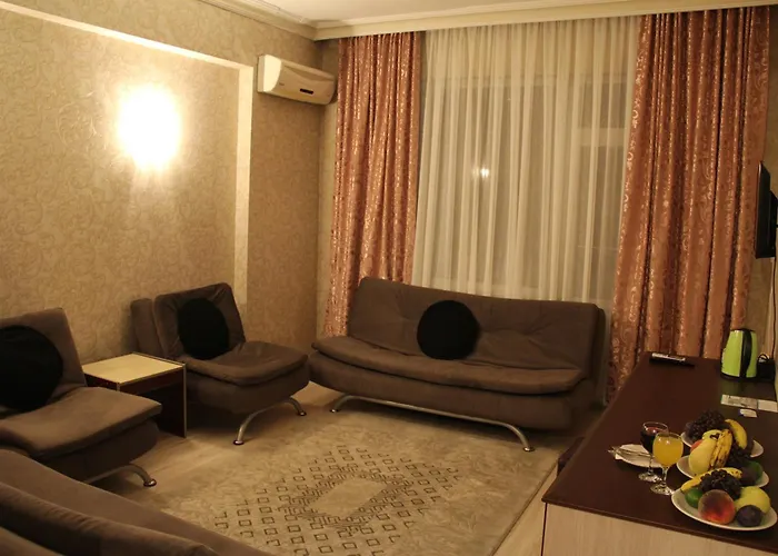 Divaisib Termal & Semesteranläggning (resort) Kozaklı