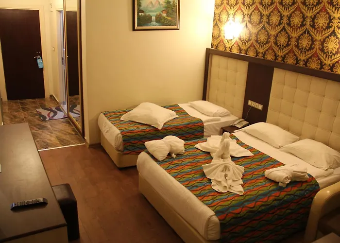 Divaisib Termal & 5* Kozaklı