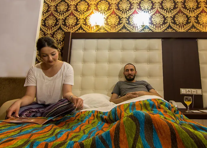 Divaisib Termal & Semesteranläggning (resort) 5*