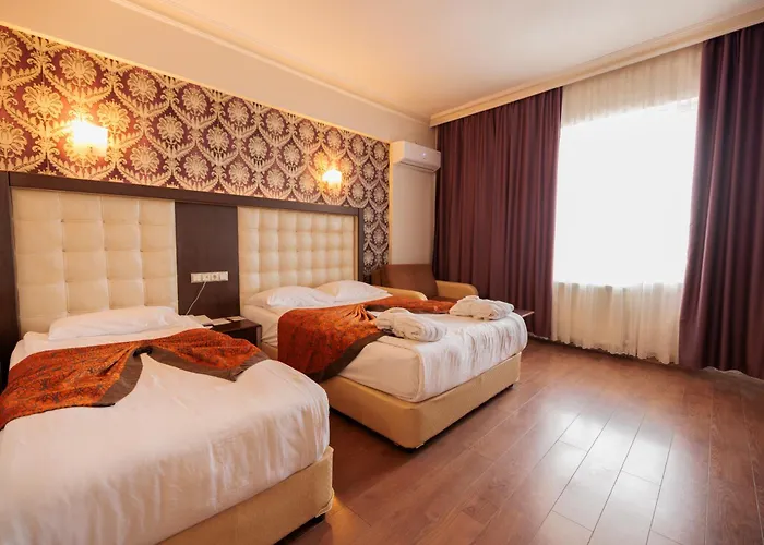 Курортный комплекс Divaisib Termal & 5*