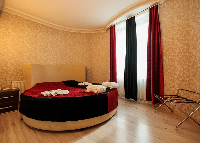 Semesteranläggning (resort) Divaisib Termal & Kozaklı